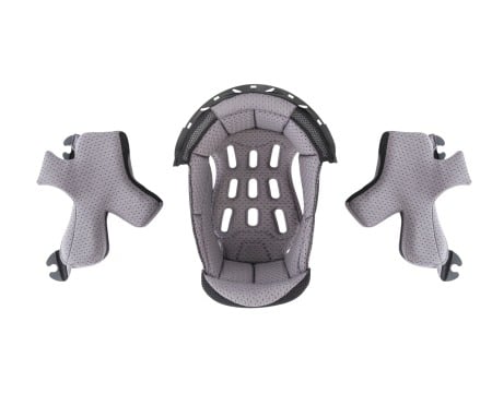 Interior Casca Moto, Acerbis, Steel Carbon,