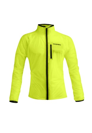 Geaca Pelerina De Ploaie Dek Pack, Galben [1]