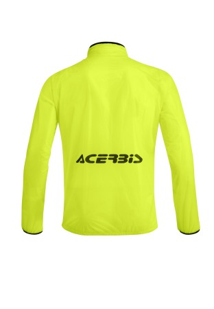 Geaca Pelerina De Ploaie Dek Pack, Galben [3]
