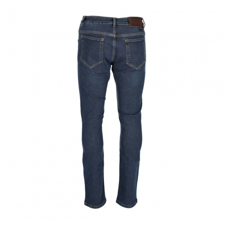 Pantaloni Jeans Moto, Acerbis, Pro-Road Dama, [2]