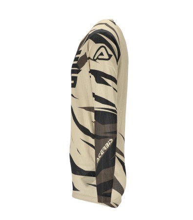 Tricouri - Tricou, Acerbis, Mx J-Windy Vented Beige |