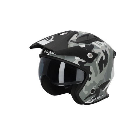 Casca Moto Jet Aria 22-06, [1]