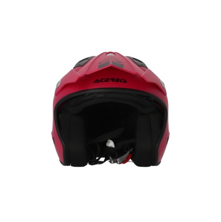 Casca Moto Jet Aria 22-06 Cyclamen, [2]
