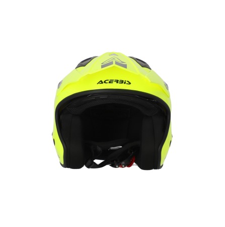 Casca Moto Jet Aria 22-06, Galben 2, [2]