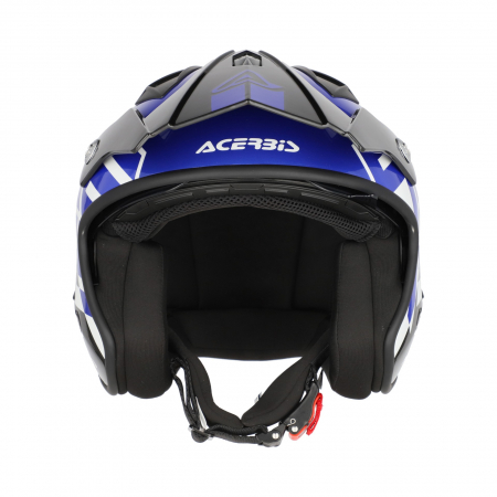 Casca Scuter Jet Aria Graphic, ACERBIS, [3]