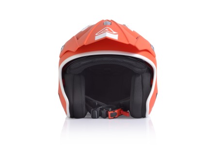 Casca Moto, Acerbis, Jet Aria Rosso 2, [1]
