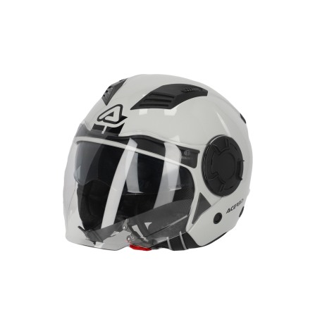 Jet Vento 22-06 Casca, Grigio Chiaro,
