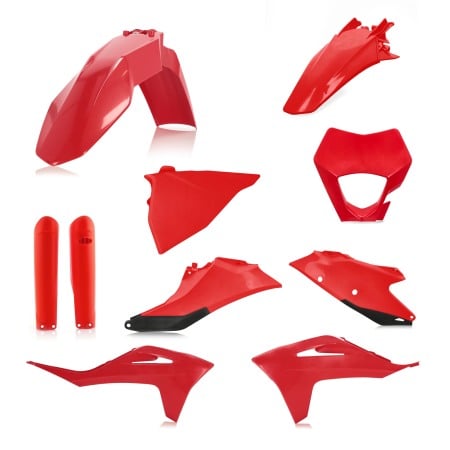Kituri Complete - Kit Complet Plastice Gas Gas Ec | Ec-F 21-22, Acerbis,