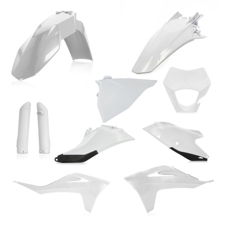 Masca - Kit Complet Plastice Gas Gas Ec | Ec-F 21-22, Acerbis,