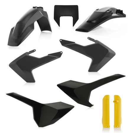 Husqvarna - Kit Complet Plastice Husqvarna 17-19,