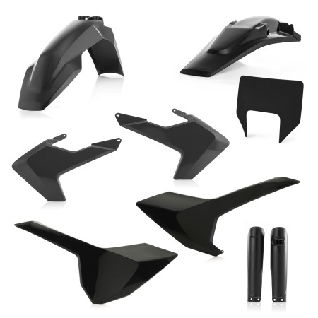 Husqvarna - Kit Complet Plastice Husqvarna, 17-19, Acerbis,