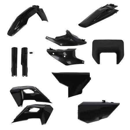 Husqvarna - Kit Complet Plastice Husqvarna Te | Fe 125-501cc 2024-2025, Acerbis, Full Kit