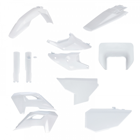 Kituri Complete - Kit Complet Plastice Husqvarna Te | Fe 125-501cc 2024-2025, Acerbis, Full Kit