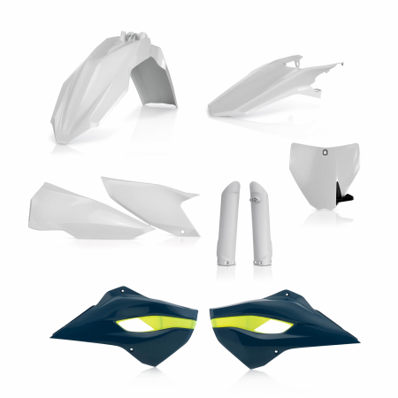 Kituri Complete - Kit Plastice Complet Husqvarna 2016,