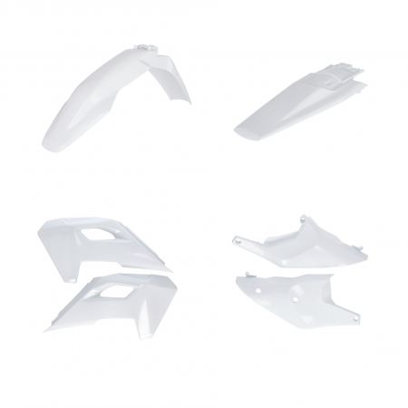 Husqvarna - Kit Complet Plastice Husqvarna Te | Fe 125-501cc 2024-2025, Acerbis,