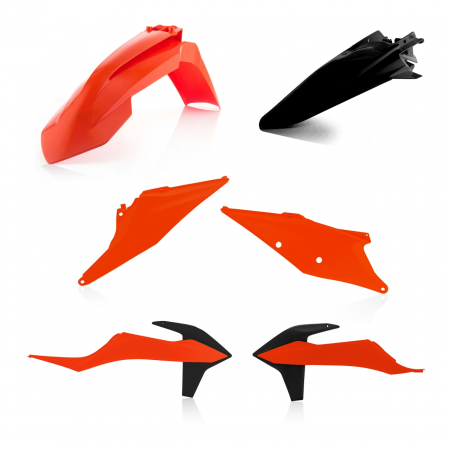 KTM - Kit Complet Plastice Ktm 20-23, Acerbis,