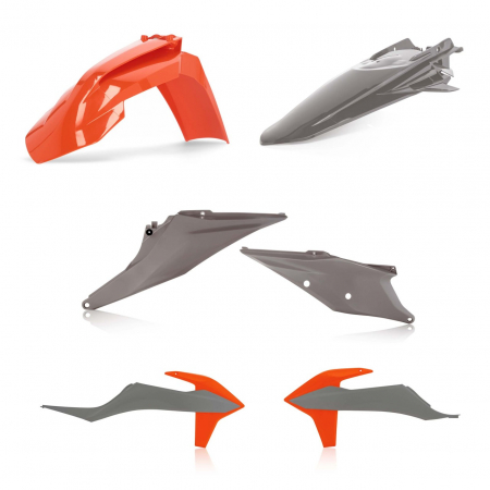 KTM - Kit Complet Plastice Ktm 20-23, Acerbis,