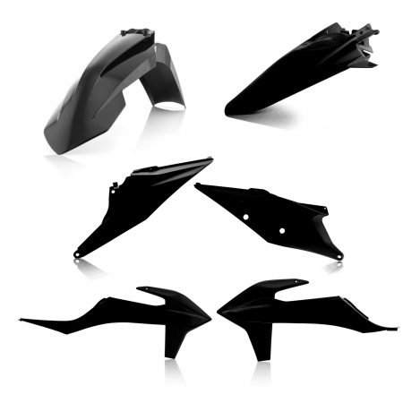 Kituri Complete - Kit Complet Plastice Ktm 20-23, Acerbis,