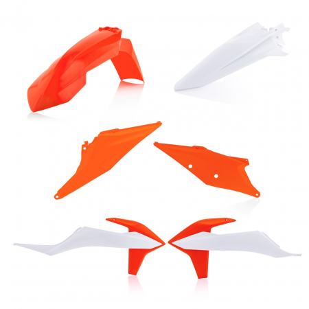 Kituri Complete - Kit Complet Plastice Ktm 20-23, Acerbis,
