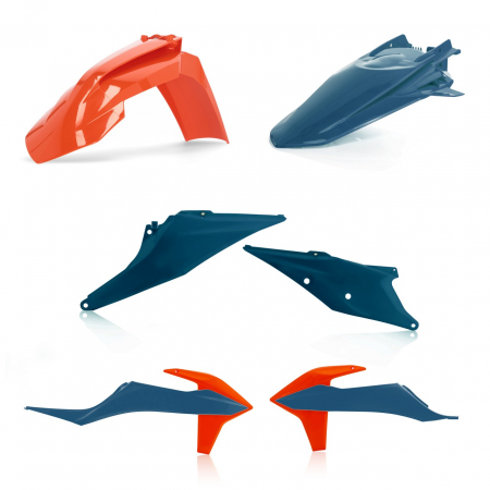 Kituri Complete - Kit Complet Plastice Ktm 20-23, Acerbis,