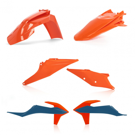 Kituri Complete - Kit Complet Plastice Ktm 20-23, Acerbis,