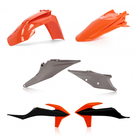 Kituri Complete - Kit Complet Plastice Ktm 20-23, Acerbis,