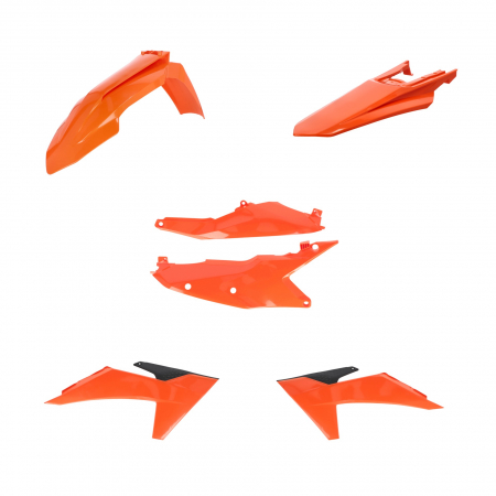 Kituri Complete - Kit Complet Plastice Ktm Exc 300 | Exc-F 250-500 2024-2025, Acerbis,