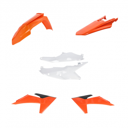 KTM - Kit Complet Plastice Ktm Exc 300 | Exc-F 250-500 2024-2025, Acerbis,