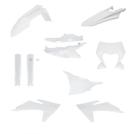 KTM - Kit Complet Plastice Ktm Exc 300 | Exc-F 250-500 2024-2025, Acerbis,