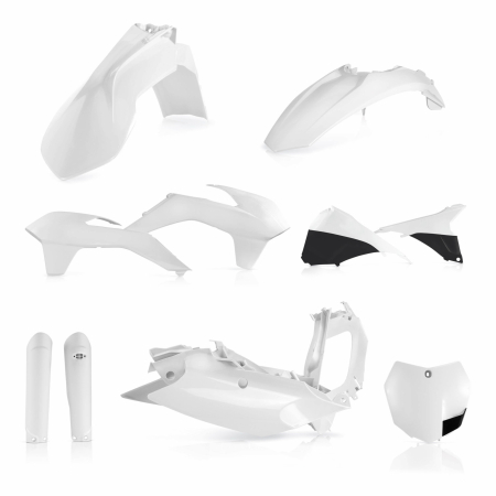 KTM - Kit Complet Plastice Ktm Sx 125 | 505 15-16, Acerbis,
