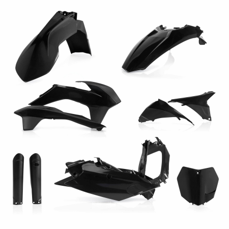 Kituri Complete - Kit Complet Plastice Ktm Sx 125 | 505 15-16, Acerbis,
