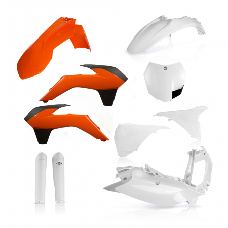 KTM - Kit Complet Plastice Ktm Sx 125 | 505 15-16, Acerbis,