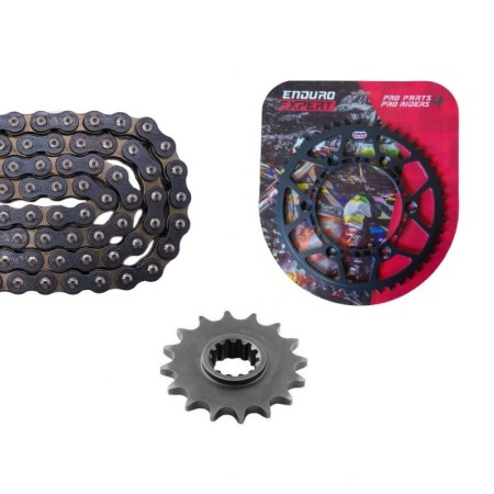 Transmisie - Kit Lant Ktm 125-530, Enduro Expert, | Cz