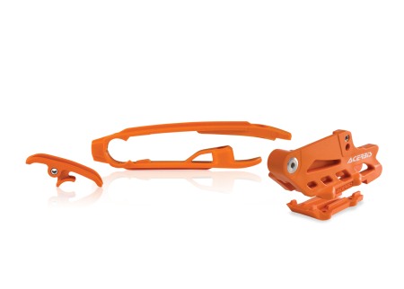 Kit Ghidaj Patina Lant Ktm Sx 16-22, Acerbis,