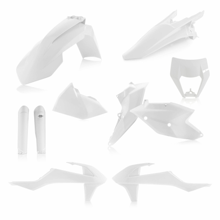 KTM - Kit Plastice Complet Ktm 2017-2019, Acerbis,
