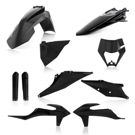 Kituri Complete - Kit Complet Plastice Ktm 20-23, Acerbis,