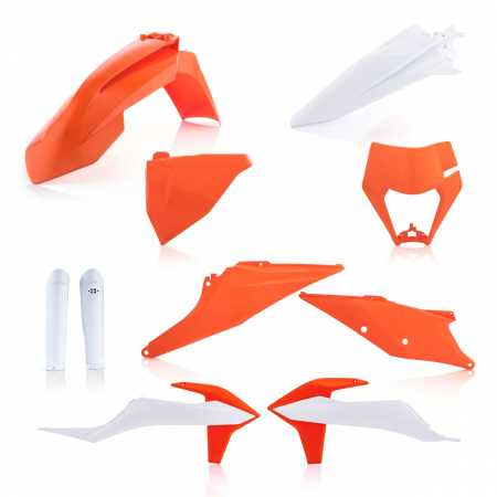 Kituri Complete - Kit Complet Plastice Ktm 20-23, Acerbis,