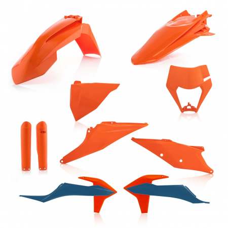 Kituri Complete - Kit Complet Plastice Ktm 20-23, Acerbis,