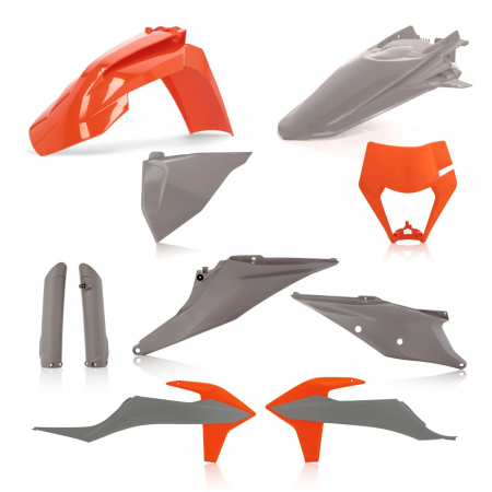 KTM - Kit Complet Plastice Ktm 20-23, Acerbis,