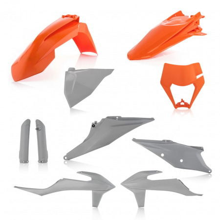 KTM - Kit Complet Plastice Ktm 20-23, Acerbis,