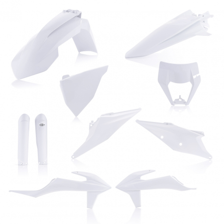 KTM - Kit Complet Plastice Ktm 20-23, Acerbis,