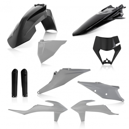 KTM - Kit Complet Plastice Ktm 20-23, Acerbis,