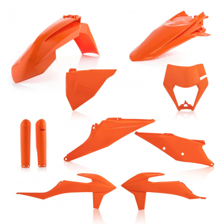KTM - Kit Complet Plastice Ktm 20-23, Acerbis,
