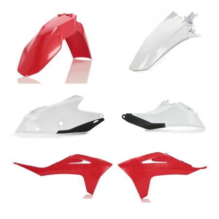 Masca - Kit Plastice Gas Gas Ec | Ec-F 21-22, Acerbis, Original