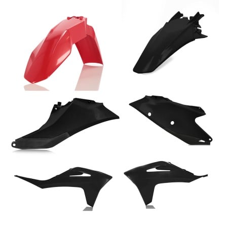 Masca - Kit Plastice Gas Gas Ec | Ec-F 21-22, Acerbis,