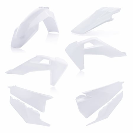 Husqvarna - Kit Plastice Husqvarna Te | Fe 20-22, Acerbis, Original