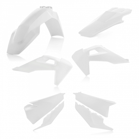 Husqvarna - Kit Plastice Husqvarna Te | Fe 20-22, Acerbis, Original