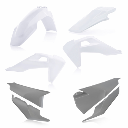 Husqvarna - Kit Plastice Husqvarna Te | Fe 20-22, Acerbis, Original