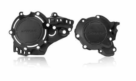 Capace Ambreiaj/Aprindere - Kit Protectii Motor Husqvarna 2T 250 | 300 17-19, Acerbis,