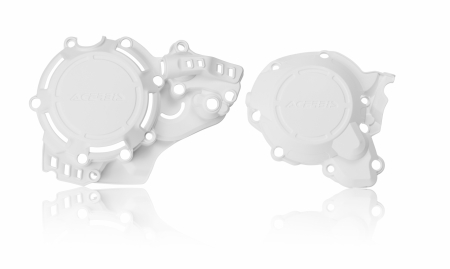 Capace Ambreiaj/Aprindere - Kit Protectii Motor Husqvarna 2T 250 | 300 17-19, Acerbis,